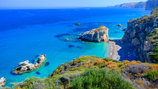 Китира: гръцкият остров с многобройни плажове, останал скрит от масовия туризъм