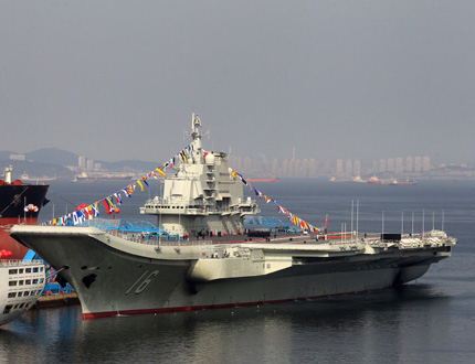 Китай поиска по-тясно военно сътрудничество с Иран
