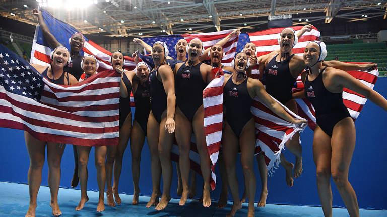 Американките защитиха златото си от Лондон