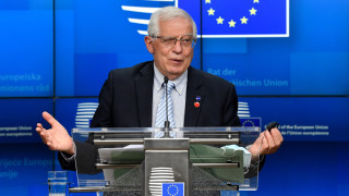 Борел: Диалогът Сърбия-Косово е пропускът им към ЕС
