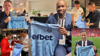 Общо 15 играчи оставили диря по английските терени положиха своите