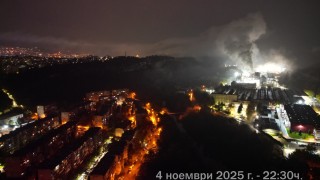 Заводът на Кроношпан във Велико Търново започна ефективното спиране на