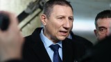 Слънцето изгря: Прокурорите се поздравявали след оставката на Сарафов