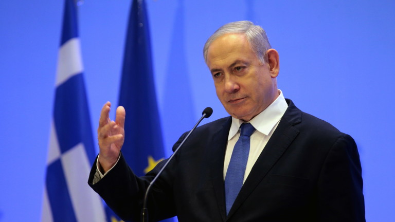 Нетаняху подкрепя ликвидирането на Солеймани 