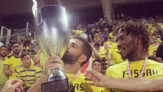 Бившият футболист на ЦСКА и Дунав Русе Самир Аясс напусна