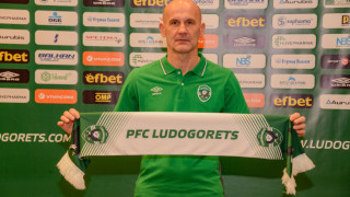Новият треньор на вратарите в Лудогорец Здравко Здравков е на мнение