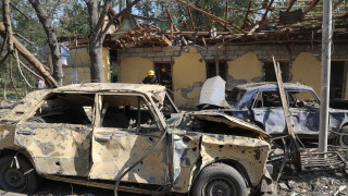 Баку удължи с 10 дни срока за изтегляне на арменците от Келбаджар