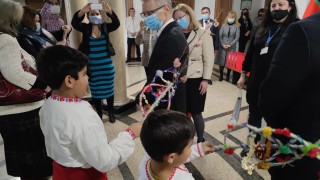 Образователните медиатори се борят децата на България да имат бъдеще