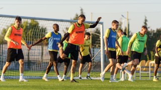 Юношата на френския Бастия Мохамед Амин Бумаауи кара пробен период