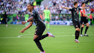 Германският гранд Байерн Мюнхен скоро ще удължи договора на нападателя