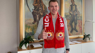 Днес е ден за нови договори в ЦСКА Първо Тиаго