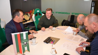 Лудогорец удари поредна греда за привличането на централен защитник Вчера