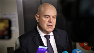 Иван Гешев остава главен прокурор