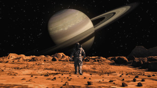 Всеки може да се наслаждава на гледането на Луната но