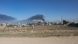 Израелската артилерия обстрелва районите Кайзан ал Наджар и Батн ал Самиен в