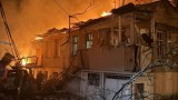 За поредна нощ Русия удари Одеса