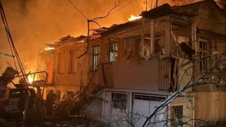 Късно вечерта на 31 май руската армия е нанесла удар