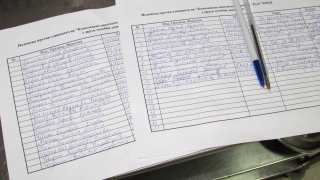 На брифинг в БТА бе обявен стартът на подписката за