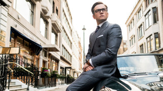 Когато през 2014 г по кината се появи Kingsman Тайните