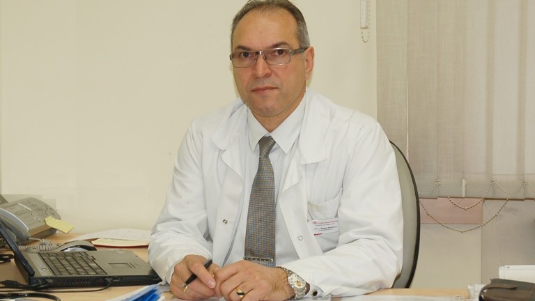 Александровска болница уволни проф. Борис Богов и като лекар