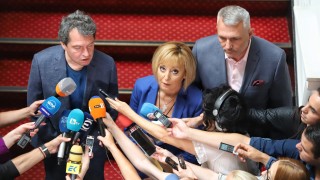 Припокриване, почти пълно, установиха Манолова и Йорданов