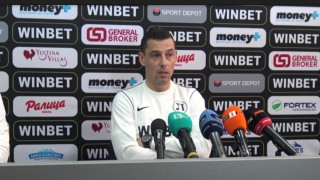 Локомотив Пловдив официално представи Александър Томаш за старши треньор 43 годиншният