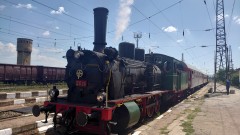 БДЖ организира празнично пътуване за Лазаровден с най-стария парен локомотив