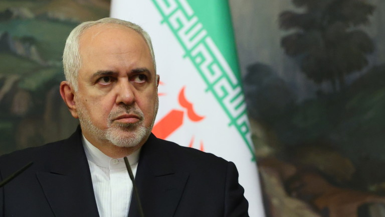 В изтекъл запис топ дипломатът на Иран казва, че Русия и Солеймани са опитали да саботират ядрената сделка