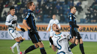 Интер Милано обяви раздялата със защитниците Милан Шкриняр и Данило
