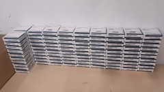 Митничари задържаха над един килограм анаболни стероиди и 500 ампули тестостерон в София