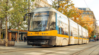 София започва най мащабното обновяване на електротранспорта си Столичният общински