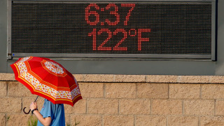 Финикс претърпя 31 ия си пореден ден с най малко 43 3 градуса