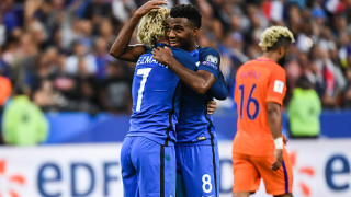Отборът на Франция разби с 4 0 Холандия в среща от