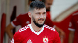 ЦСКА взима 500 000 евро от трансфера на Малинов?