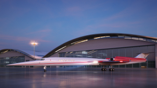 Наследникът на свръхзвуковия Concorde прави първия си полет през 2023-а