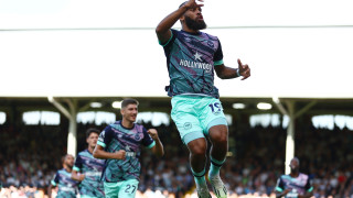 Бренфорд победи с 3 0 Фулъм като гост в лондонското дерби