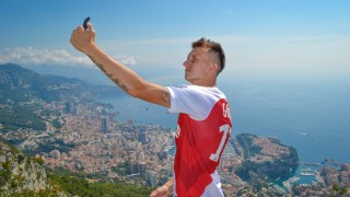Монако се похвали със звезда от Мондиал 2018
