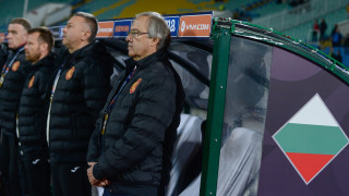 Националният селекционер Георги Дерменджиев е на мнение че неговата