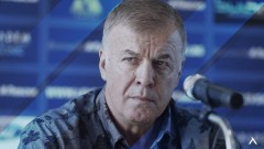 Наско Сираков и Иво Ивков пристигнаха заедно на "Герена" за Общото събрание