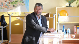 Излезте и гласувайте спокойно Това призова Христо Иванов след като