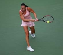 US Open: Йелена Янкович - Ализ Корне 4:6, 6:2, 6:3