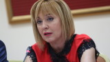 Манолова: Ако реша да се кандидатирам, ще стана кмет на София