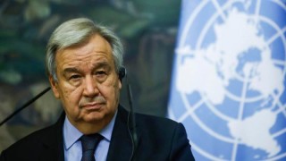 Съединените щати смятат че генералният секретар на ООН Антонио Гутериш