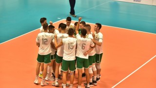 Националният отбор на България за юноши под 19 години се