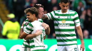 Селтик постигна рекордна победа в гостуванията си от Висшата лига