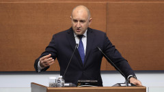Радев по адрес на ПП: Трудно ще се боря с вашата глупост и наивност, вие сте виновни за високите цени