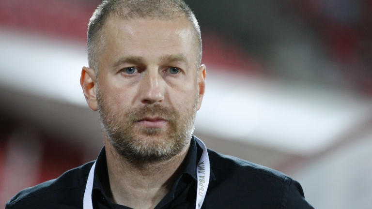 Йорданеску: Ще разберете скоро за Галчев