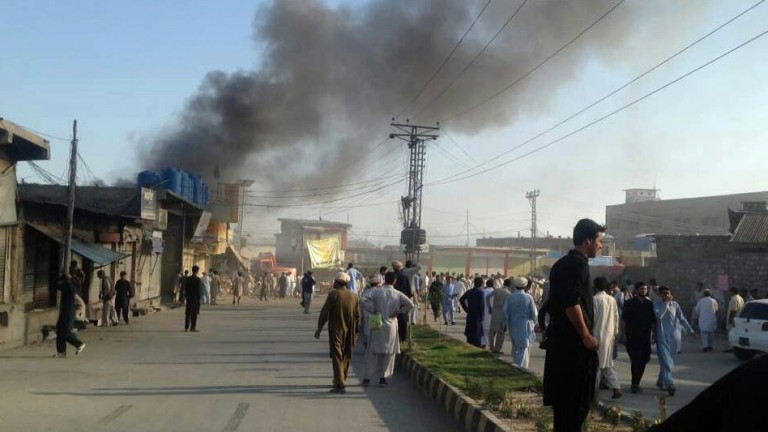15 загинали и 70 ранени при пореден атентат в Пакистан 