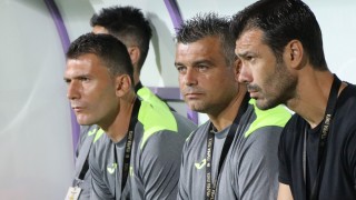 Треньорът на Етър Росен Кирилов заяви пред Тема Спорт че