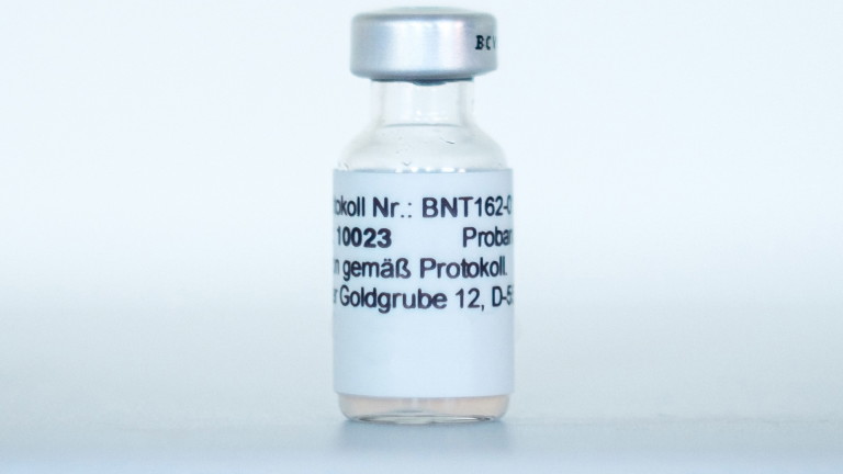 BioNTech-Pfizer ще произведе 2 млрд. коронавирус ваксини през 2021 г.